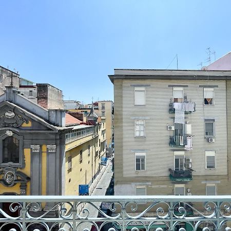 La Canzonetta Affittacamere 那不勒斯 外观 照片
