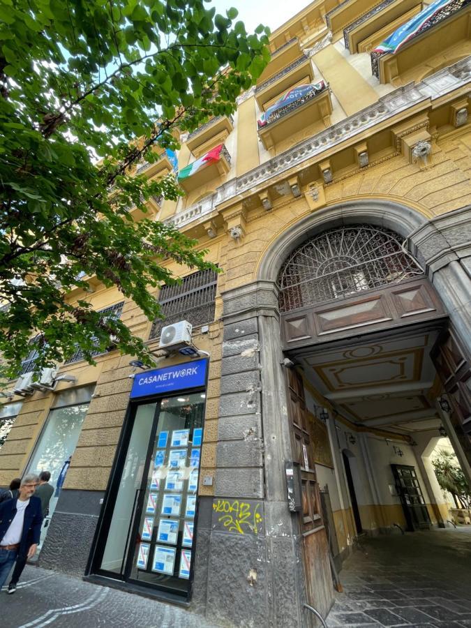 La Canzonetta Affittacamere 那不勒斯 外观 照片