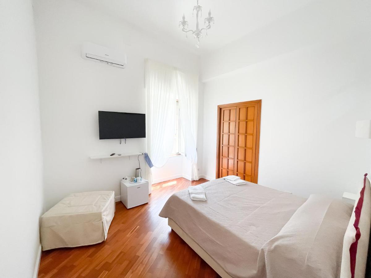La Canzonetta Affittacamere 那不勒斯 外观 照片