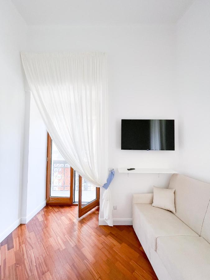 La Canzonetta Affittacamere 那不勒斯 外观 照片