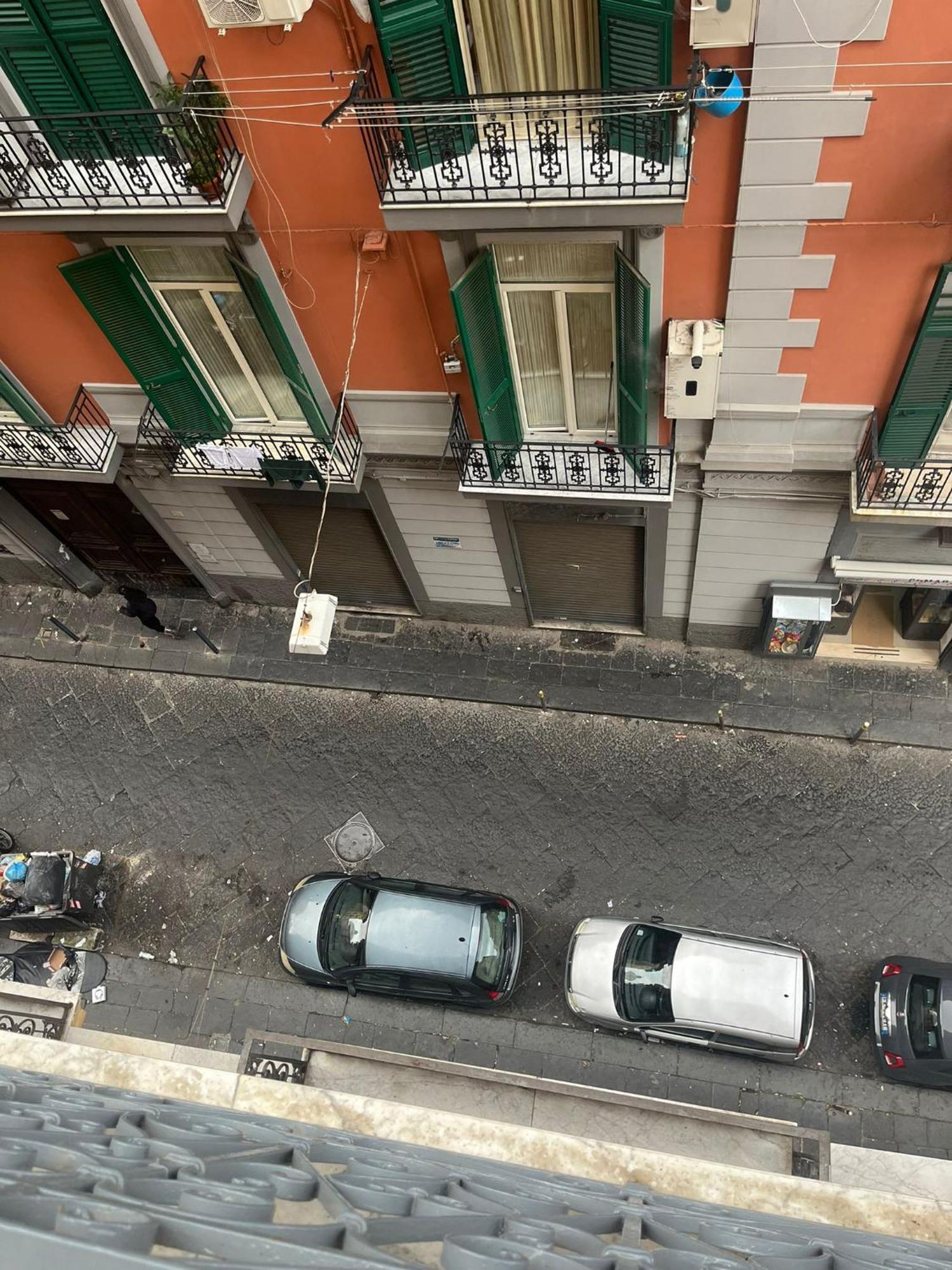 La Canzonetta Affittacamere 那不勒斯 外观 照片